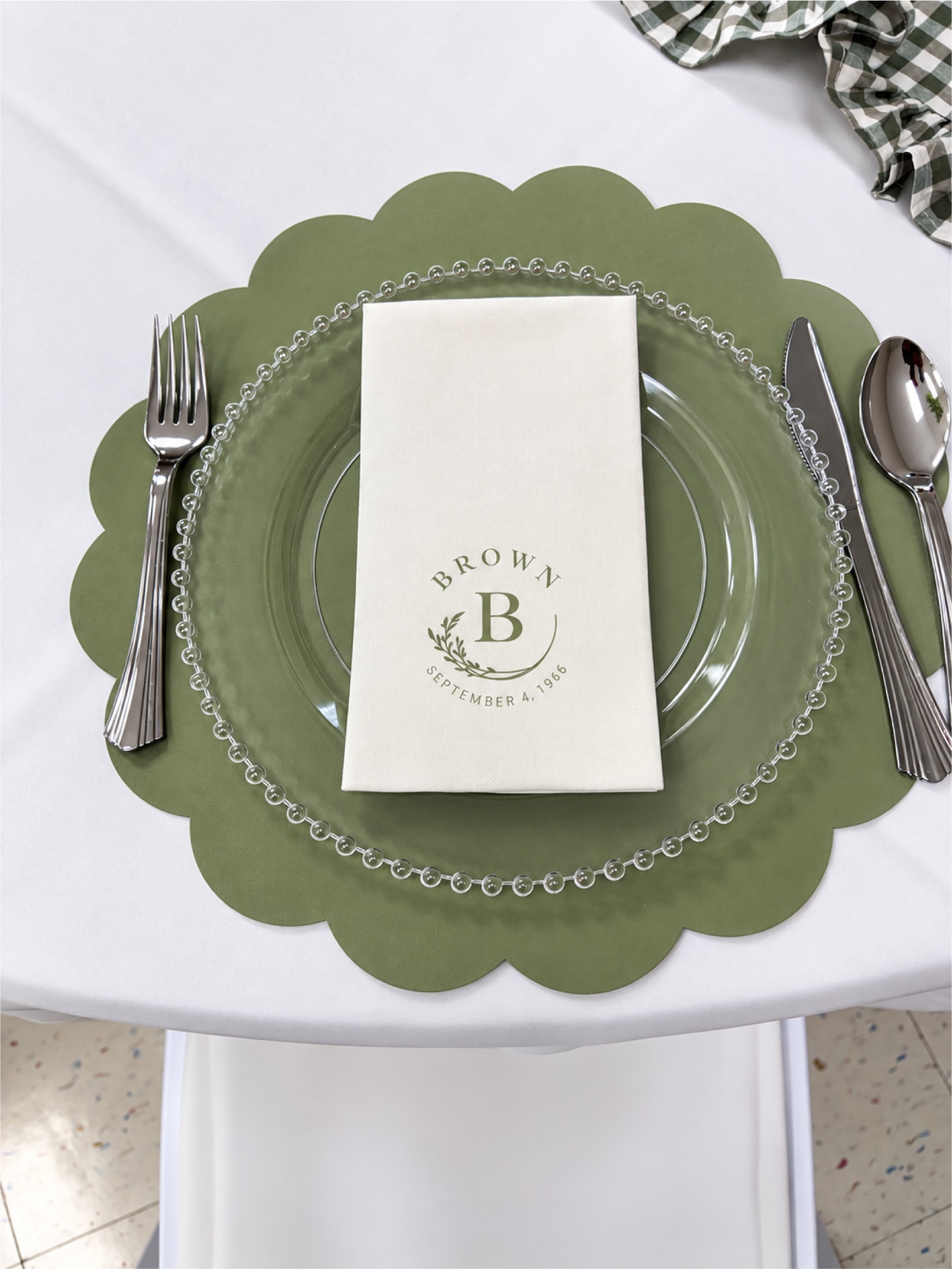 Wedding reception at The Sinclair Room