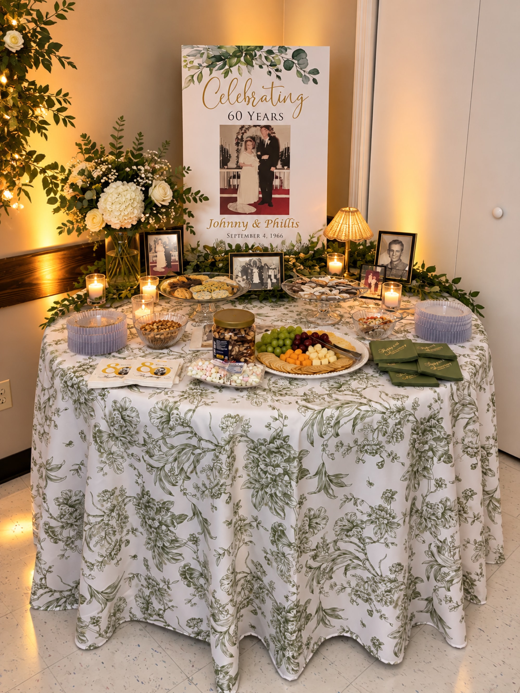 Corporate event at The Sinclair Room